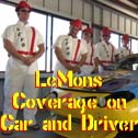 24 Hours of LeMons Coverage on Car and Driver