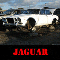 Jaguar Junkyard Posts