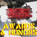 Lemons Awards and Honors