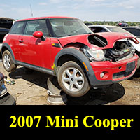 2007 Mini Cooper