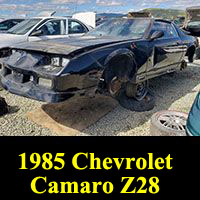 1985 Chevrolet Camaro Z28