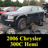 2006 Chrysler 300C