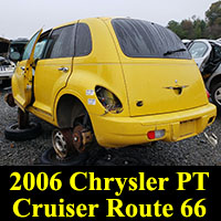 2006 Chrysler PT Cruiser