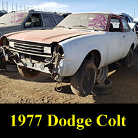 1977 Dodge Colt