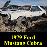 1979 Ford Mustang Cobra
