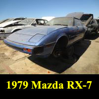 Junkyard 1979 Mazda RX-1