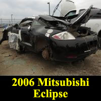 Junkyard 2006 Mitsubishi Eclipse