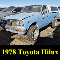 1978 Toyota Hilux