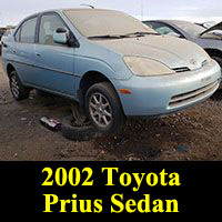 2002 Toyota Prius
