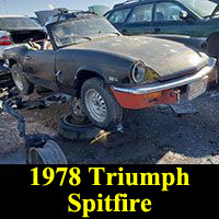 1978 Triumph Spitfire