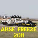 Arse Freeze-a-Palooza 24 Hours of Lemons, Buttonwillow Raceway Park, December 2011