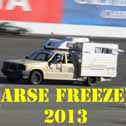 Arse Freeze-a-Palooza 24 Hours of Lemons, Sonoma Raceway, December 2013