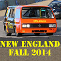 Halloween Hooptiefest 24 Hours of Lemons, New Hampshire Motor Speedway, October 2014