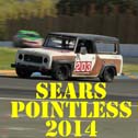 Sears Pointless 24 Hours of Lemons, Sonoma Raceway, March 2014