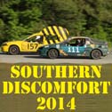 24 Hours of Lemons Southern Discomfort, Carolina Motorsports Park, May 2014