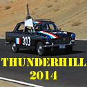 24 Hours of Lemons Vodden the Hell Are We Doing, Thunderhill Raceway, September 2014