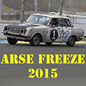 Arse Freeze-a-Palooza 24 Hours of Lemons, Sonoma Raceway, December 2015