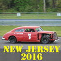 Real Hoopties of New Jersey 24 Hours of Lemons, New Jersey Motorsports Park, May 2016