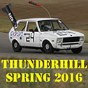 24 Hours of Lemons Vodden the Hell Are We Doing, Thunderhill Raceway, May 2016