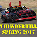 24 Hours of Lemons Vodden the Hell Are We Doing, Thunderhill Raceway, May 2017