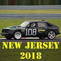Real Hoopties of New Jersey 24 Hours of Lemons, New Jersey Motorsports Park, May 2018
