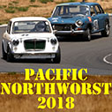 24 Hours of Lemons Pacific Northworst, The Ridge Motorsports Park, July 2018