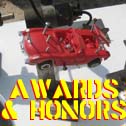 LeMons Awards and Honors