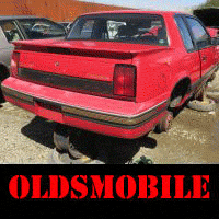 Oldsmobile Junkyard Posts
