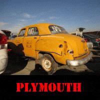 Plymouth Junkyard Posts