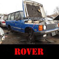 Rover Junkyard Posts