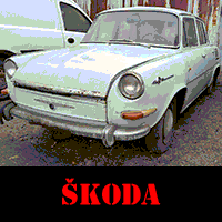 koda Junkyard Posts