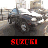 Suzuki Junkyard Posts