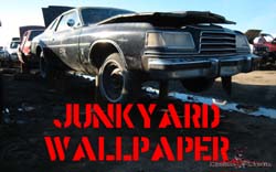 Junkyard Desktop Wallpapers
