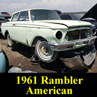 1961 Rambler American