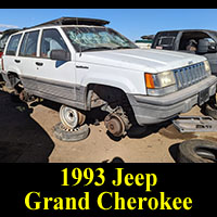 1993 Jeep Grand Cherokee