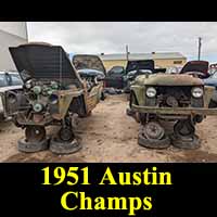 Junkyard Austin Champ