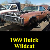 1969 Buick Wildcat