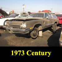 Junkyard 1972 Buick Century Luxus Wagon