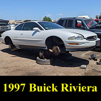 1997 Buick Riviera