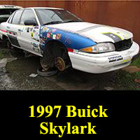 1997 Buick Skylark