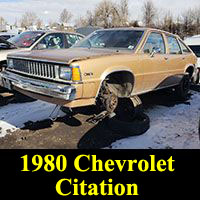 1980 Chevrolet Citation