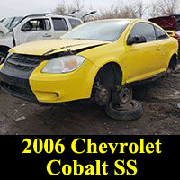 2006 Chevrolet Cobalt SS