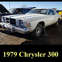 1979 Chrysler 300