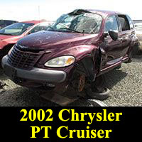 2002 Chrysler PT Cruiser