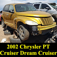 2002 Chrysler PT Cruiser