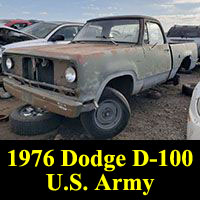 1976 Dodge D-100