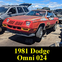 Junked 1981 Dodge 024
