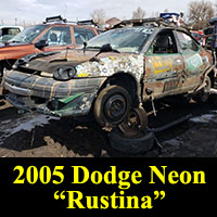 Junkyard 2005 Dodge Neon