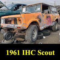 1961 IHC Scout