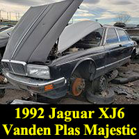 1992 Jaguar XJ6